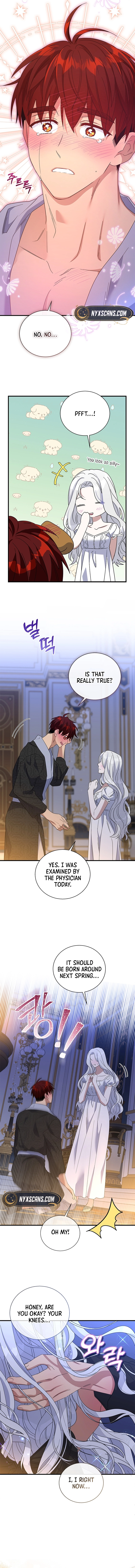 Read Baroness Goes On Strike EN Manga Online