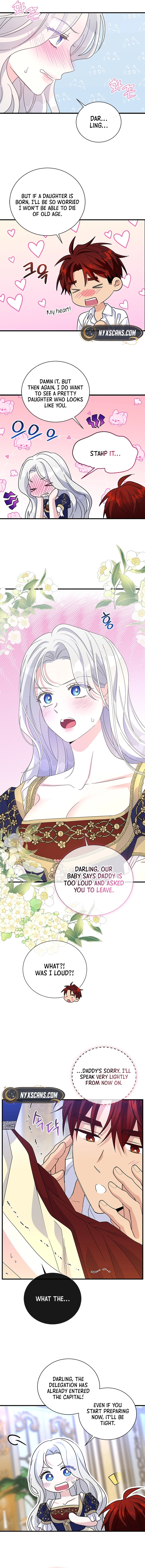 Read Baroness Goes On Strike EN Manga Online