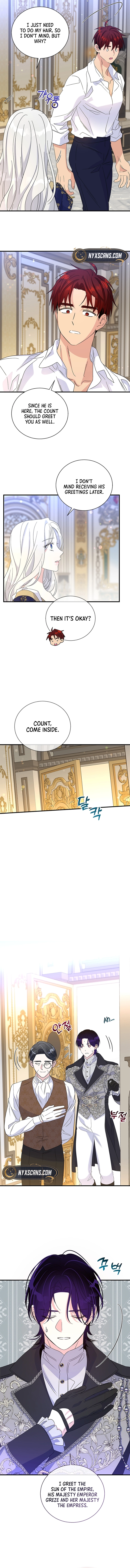 Read Baroness Goes On Strike EN Manga Online
