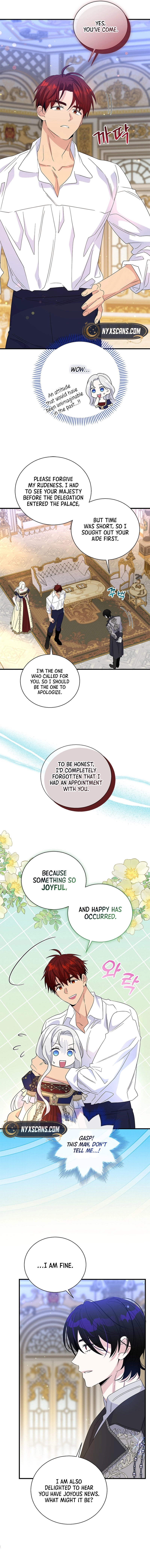 Read Baroness Goes On Strike EN Manga Online