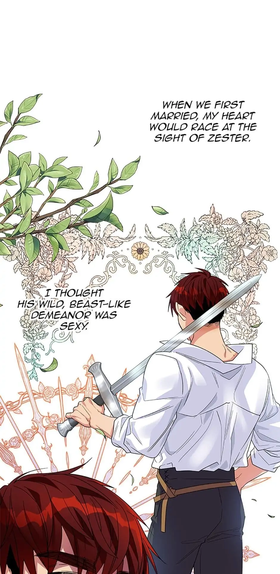 Read Baroness Goes On Strike EN Manga Online