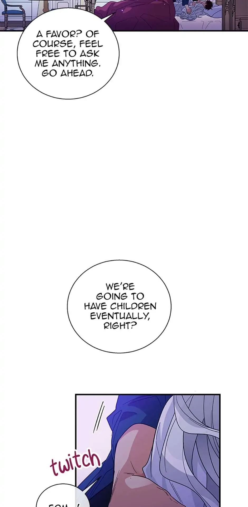 Read Baroness Goes On Strike EN Manga Online