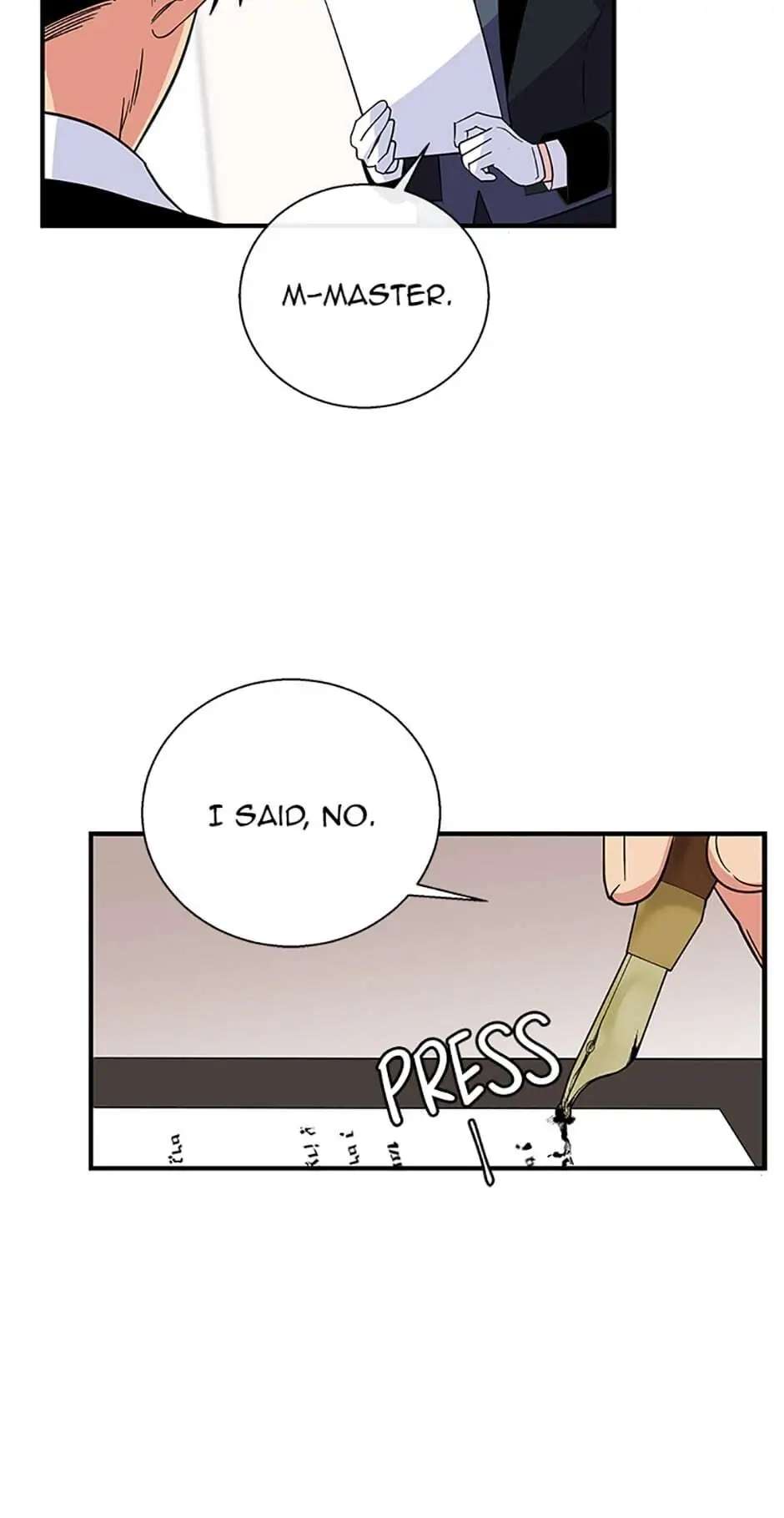 Read Baroness Goes On Strike EN Manga Online