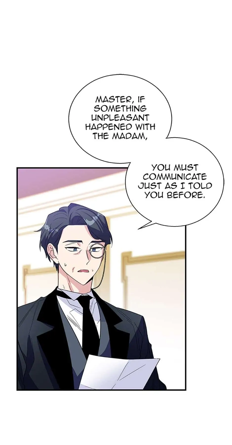 Read Baroness Goes On Strike EN Manga Online