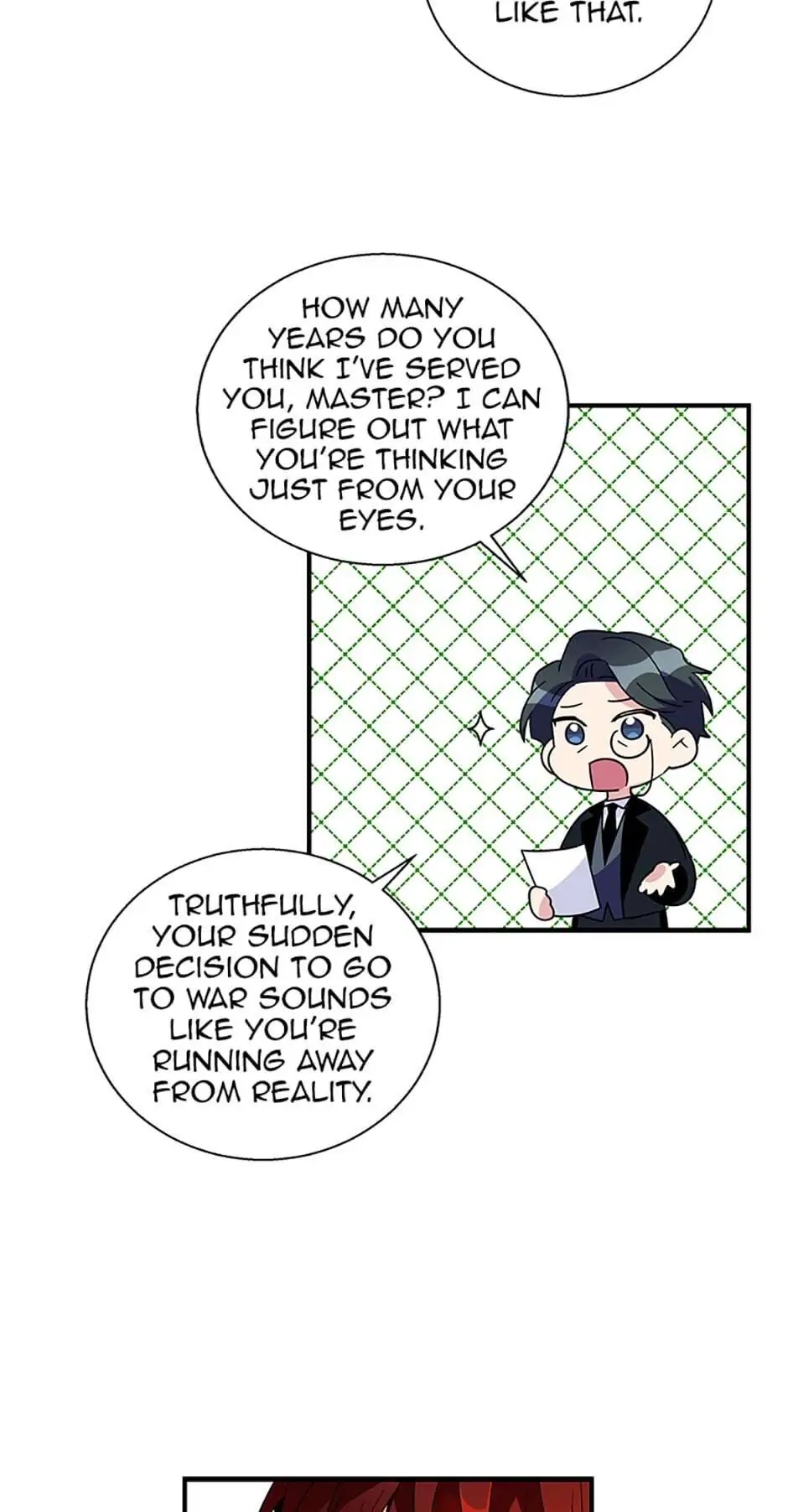 Read Baroness Goes On Strike EN Manga Online