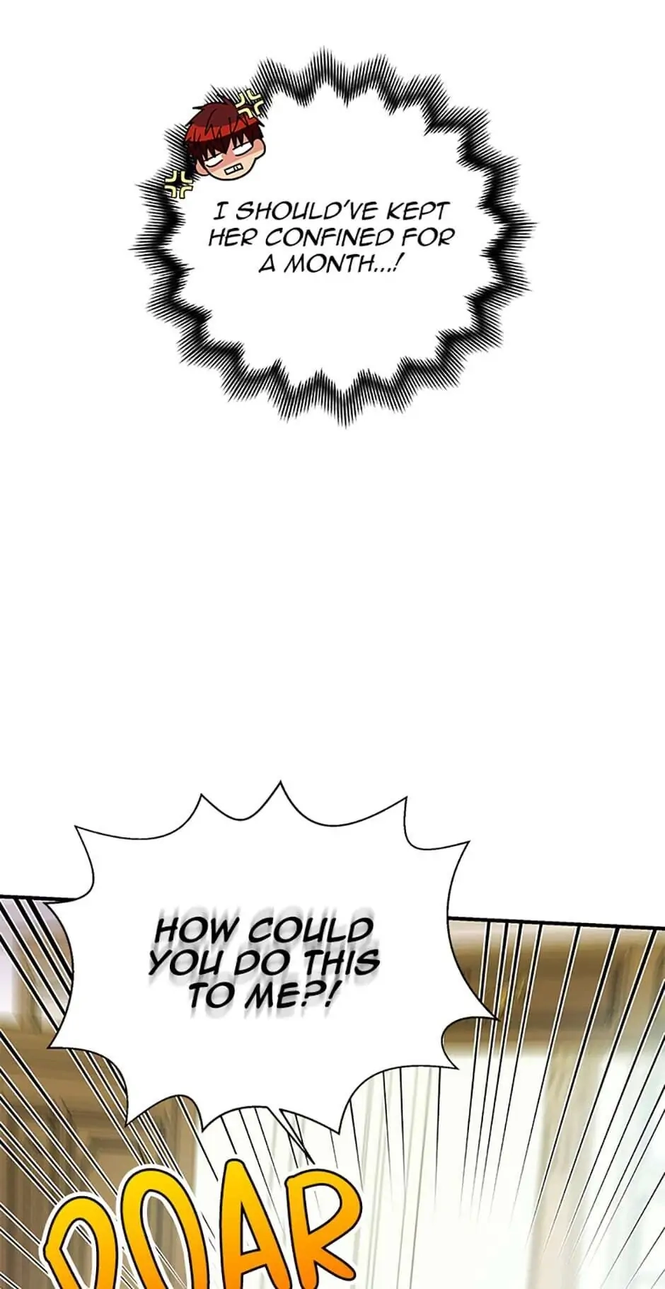 Read Baroness Goes On Strike EN Manga Online