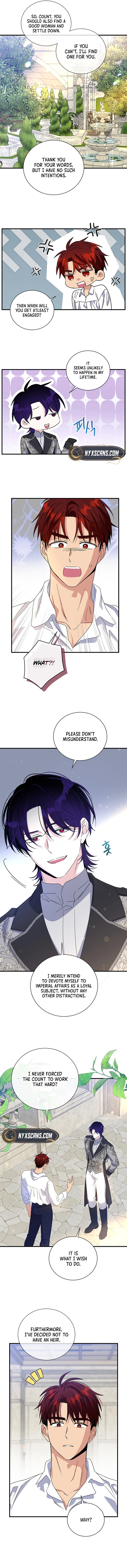 Read Baroness Goes On Strike EN Manga Online