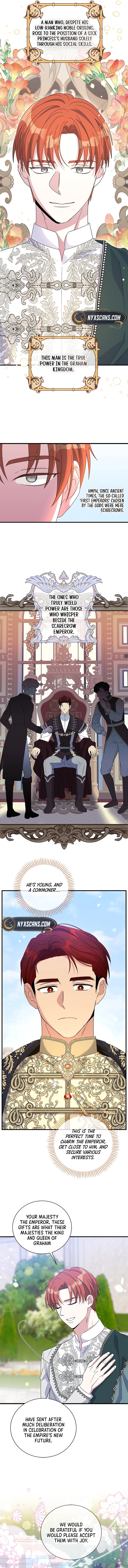 Read Baroness Goes On Strike EN Manga Online