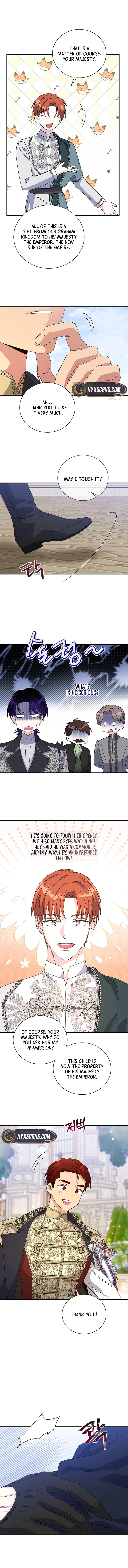 Read Baroness Goes On Strike EN Manga Online