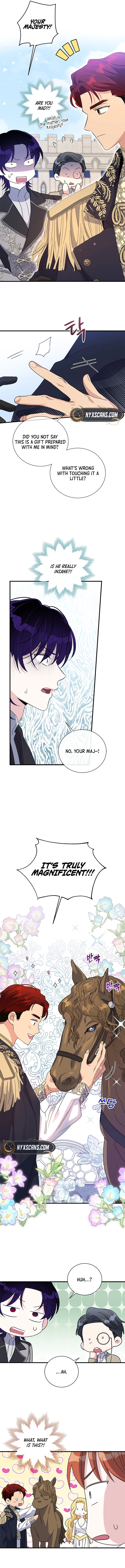 Read Baroness Goes On Strike EN Manga Online