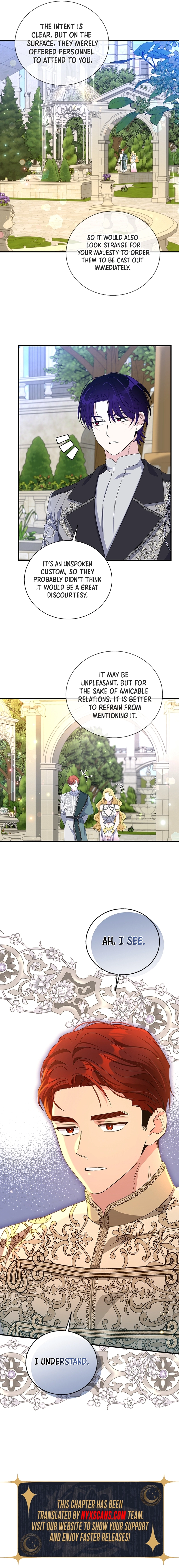 Read Baroness Goes On Strike EN Manga Online