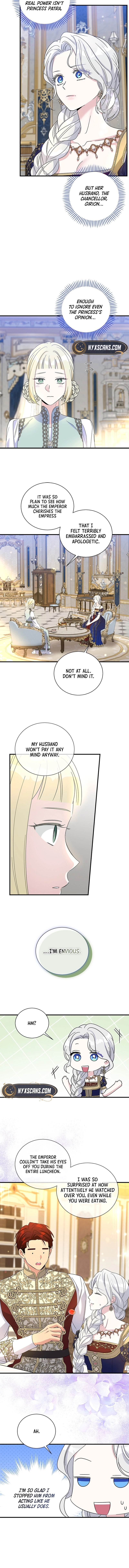 Read Baroness Goes On Strike EN Manga Online