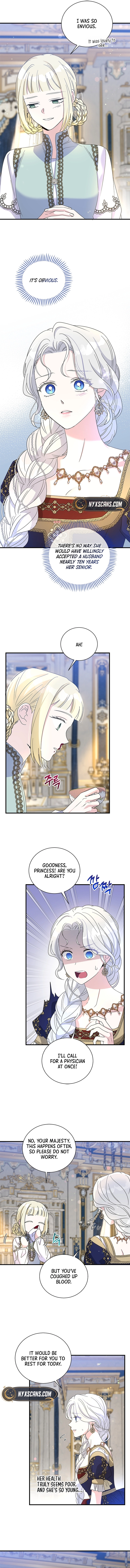 Read Baroness Goes On Strike EN Manga Online
