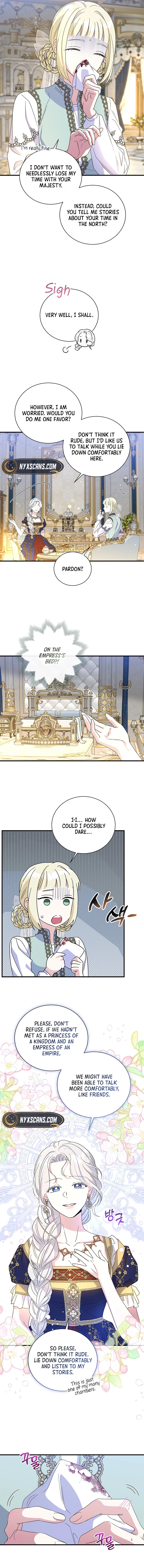 Read Baroness Goes On Strike EN Manga Online