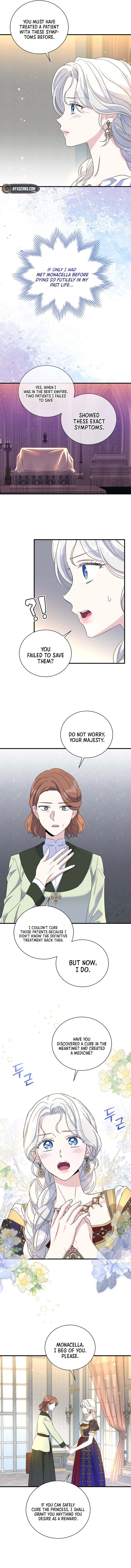 Read Baroness Goes On Strike EN Manga Online