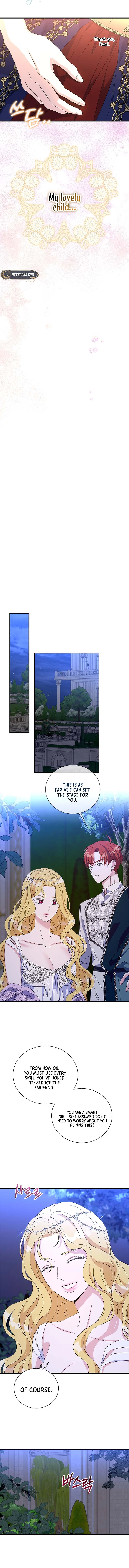 Read Baroness Goes On Strike EN Manga Online