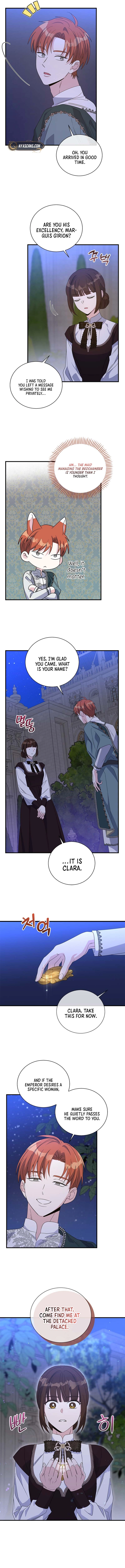 Read Baroness Goes On Strike EN Manga Online