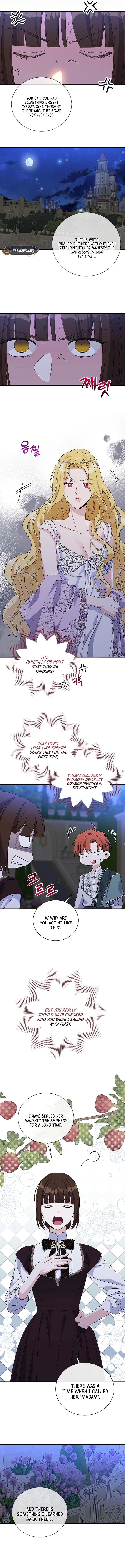 Read Baroness Goes On Strike EN Manga Online