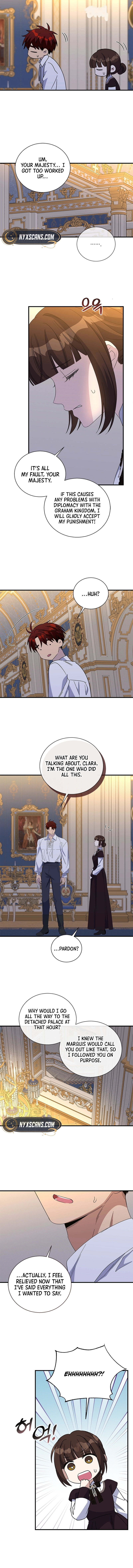 Read Baroness Goes On Strike EN Manga Online