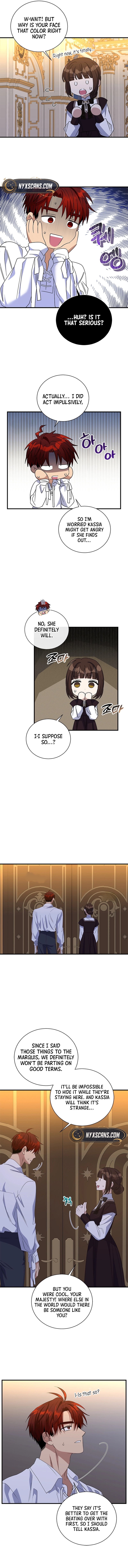 Read Baroness Goes On Strike EN Manga Online