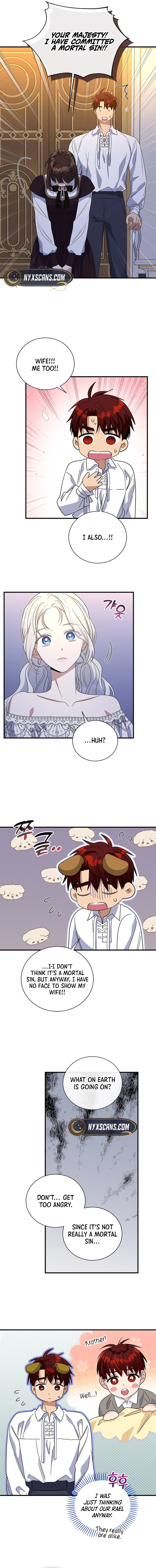 Read Baroness Goes On Strike EN Manga Online