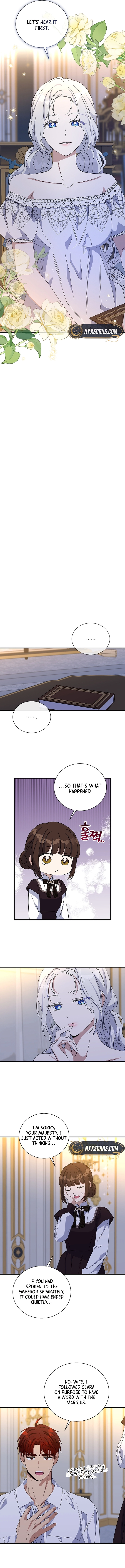 Read Baroness Goes On Strike EN Manga Online