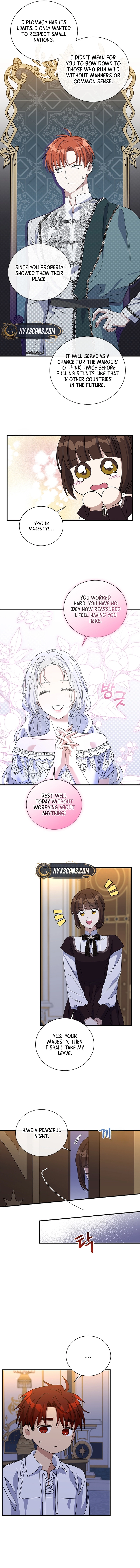 Read Baroness Goes On Strike EN Manga Online