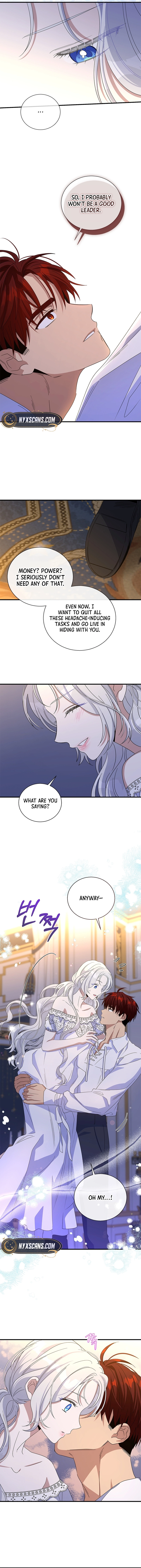 Read Baroness Goes On Strike EN Manga Online