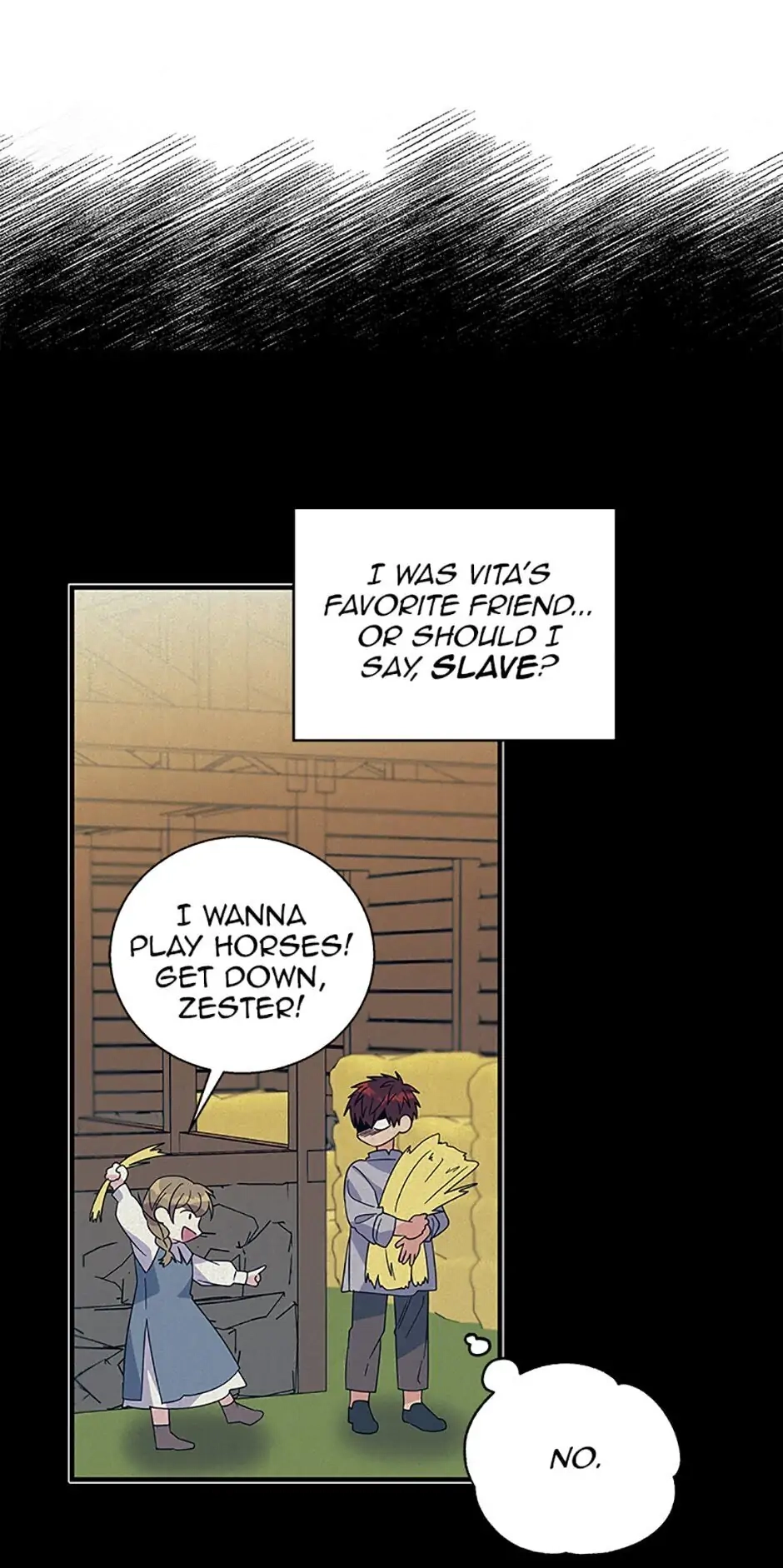 Read Baroness Goes On Strike EN Manga Online