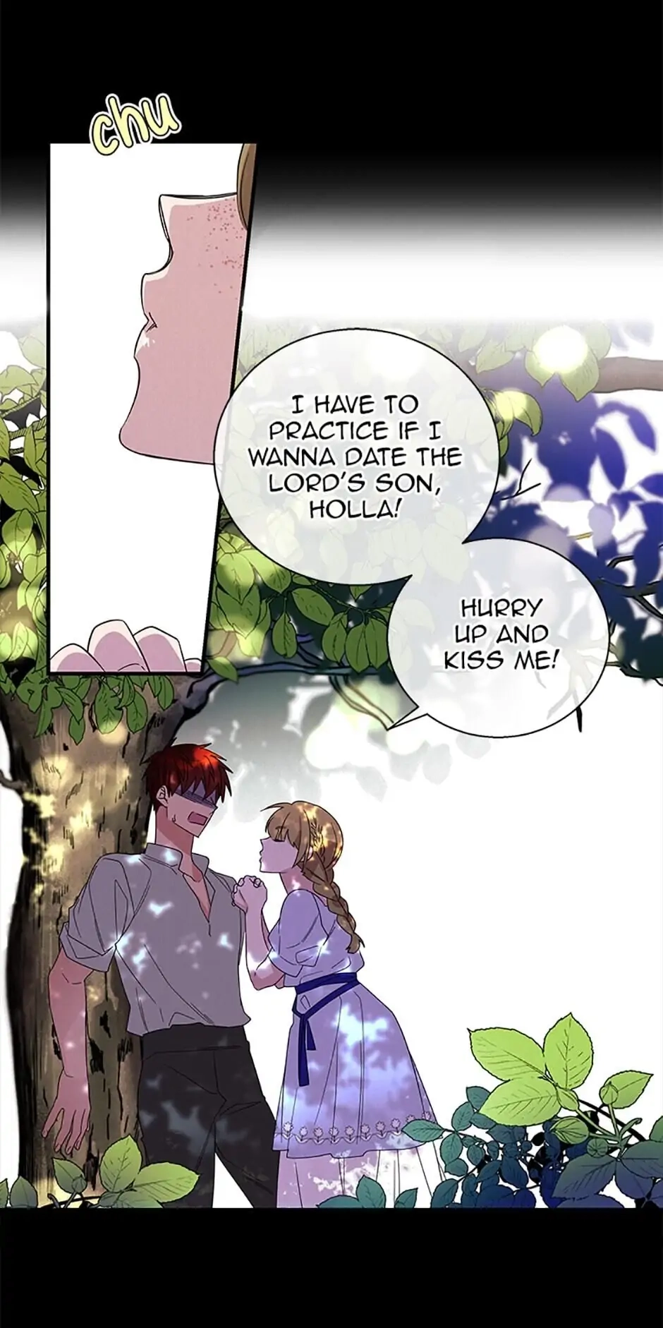 Read Baroness Goes On Strike EN Manga Online