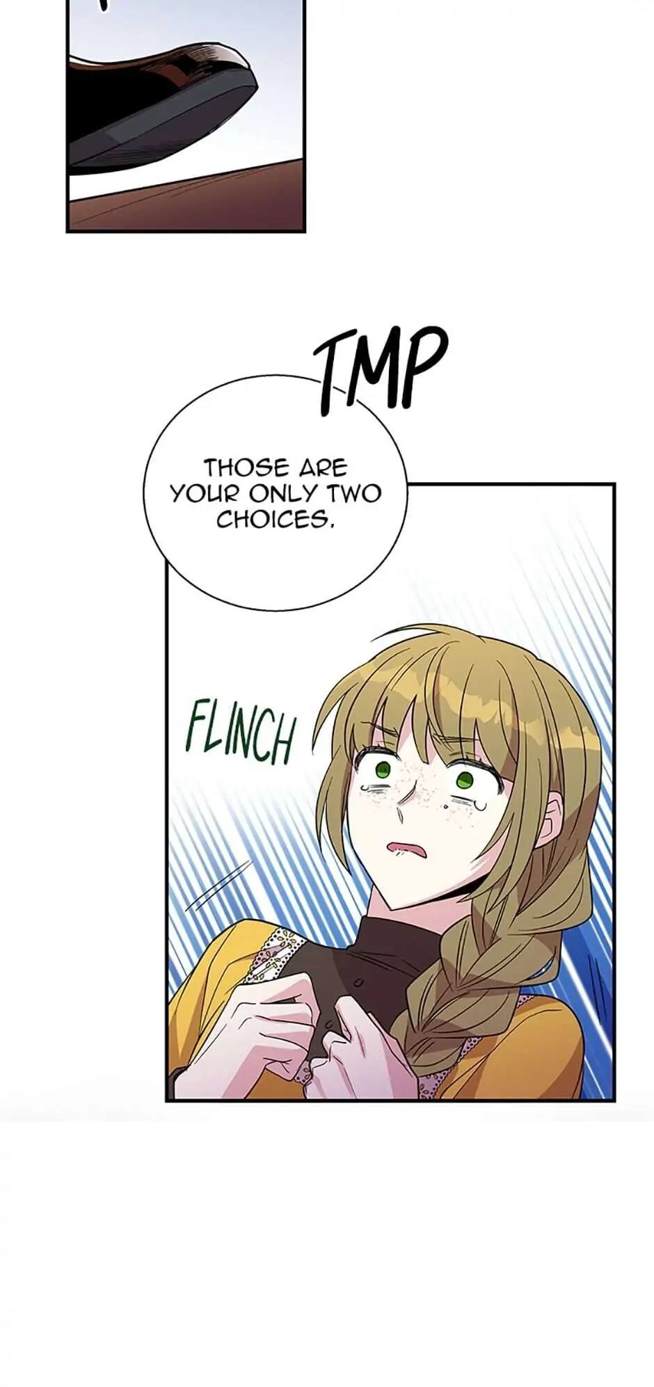 Read Baroness Goes On Strike EN Manga Online