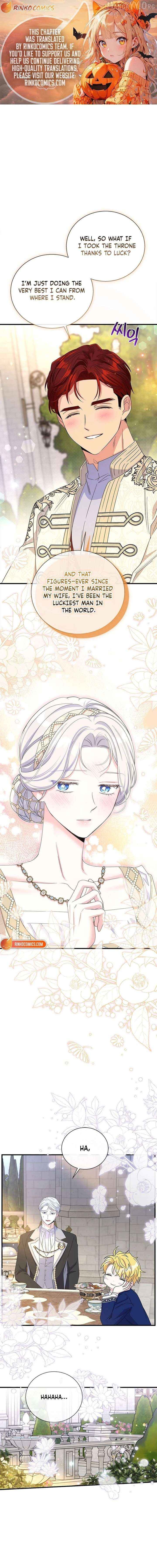 Read Baroness Goes On Strike EN Manga Online