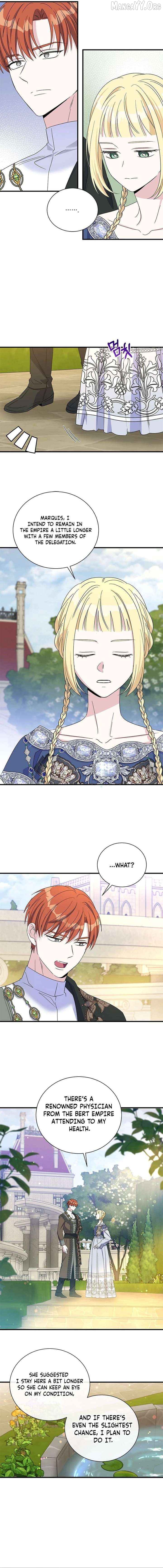 Read Baroness Goes On Strike EN Manga Online