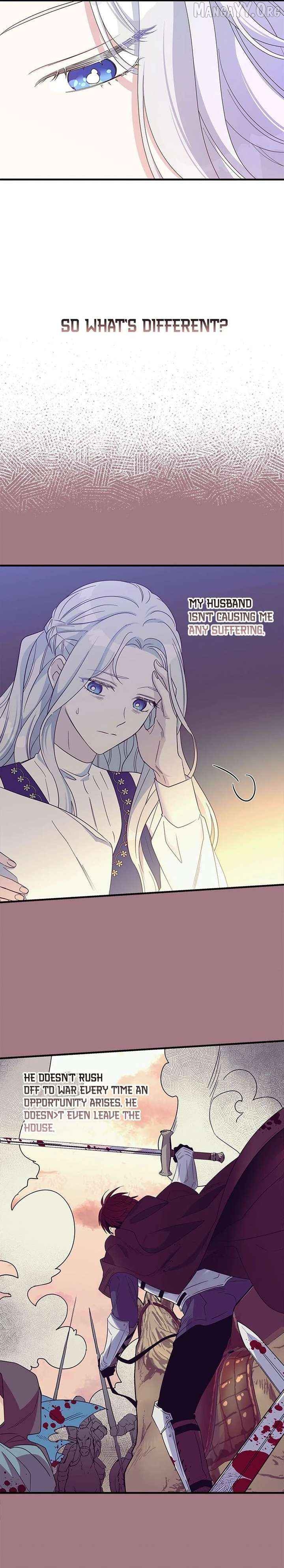 Read Baroness Goes On Strike EN Manga Online
