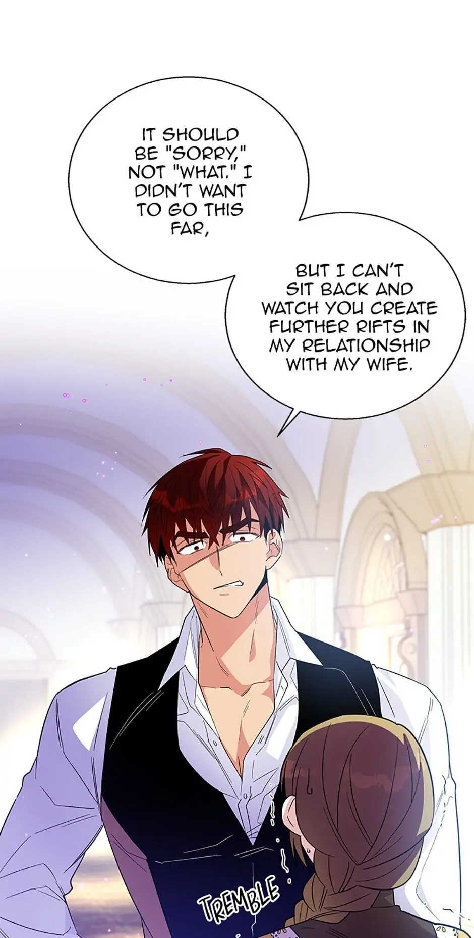 Read Baroness Goes On Strike EN Manga Online