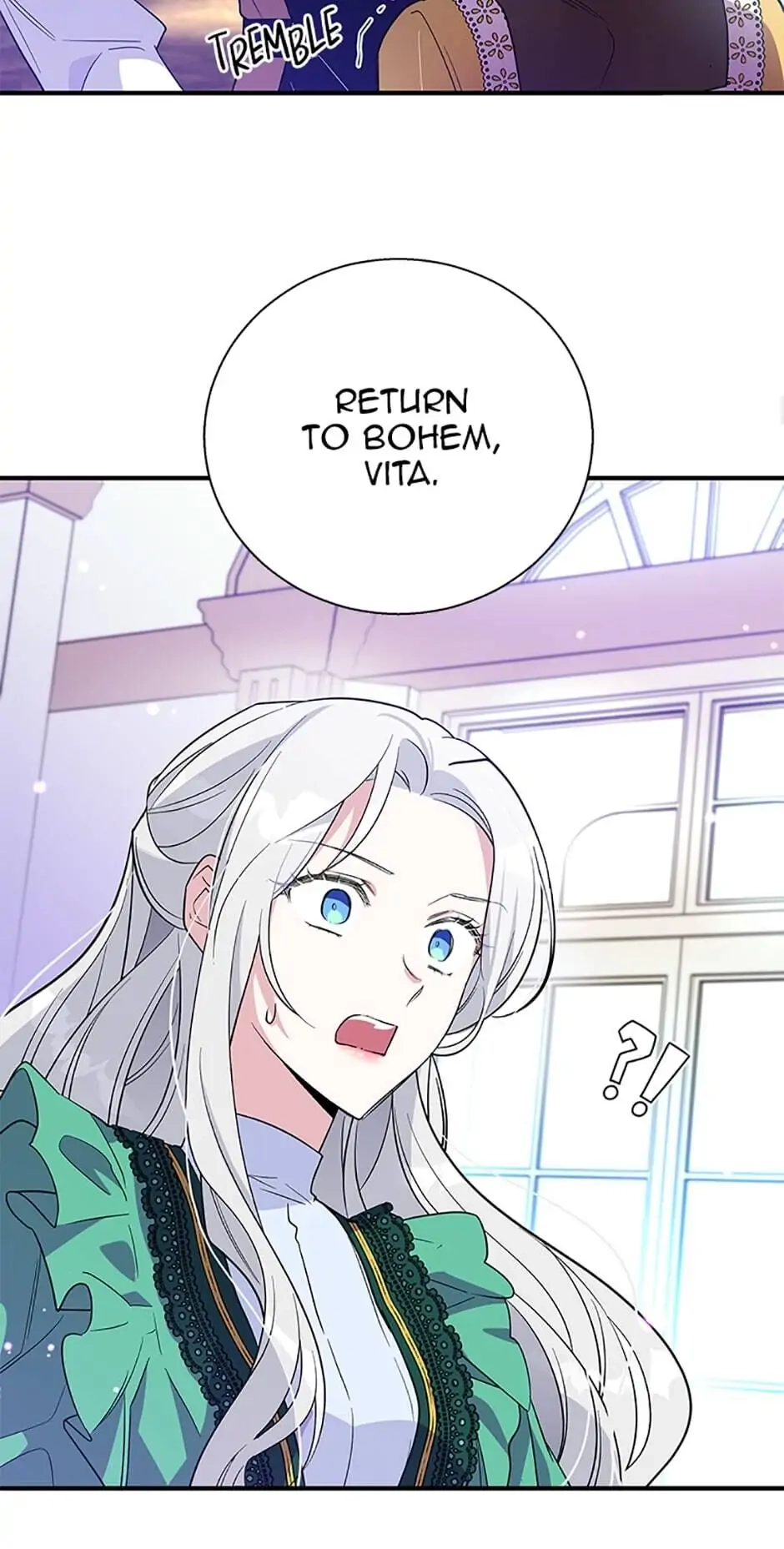 Read Baroness Goes On Strike EN Manga Online