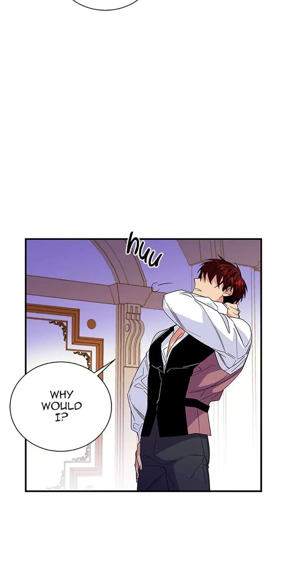 Read Baroness Goes On Strike EN Manga Online