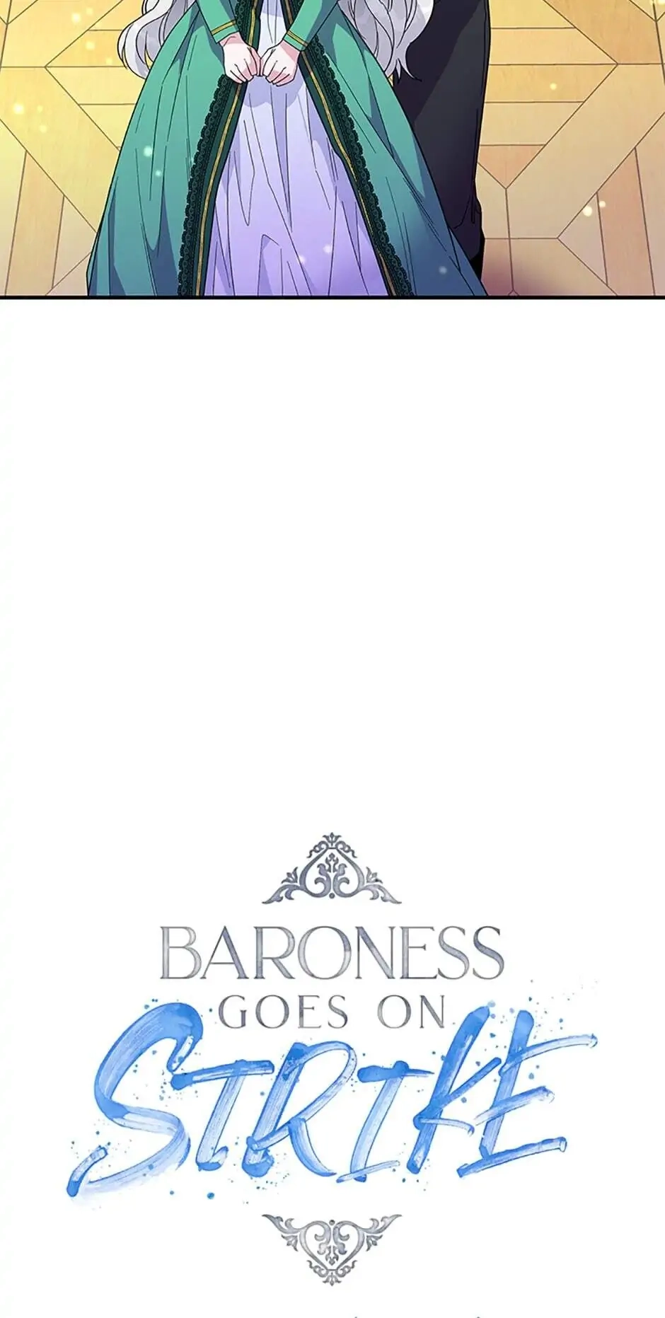 Read Baroness Goes On Strike EN Manga Online