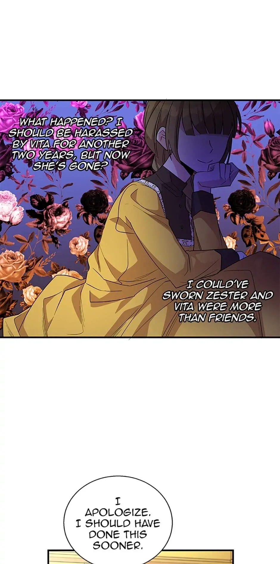 Read Baroness Goes On Strike EN Manga Online