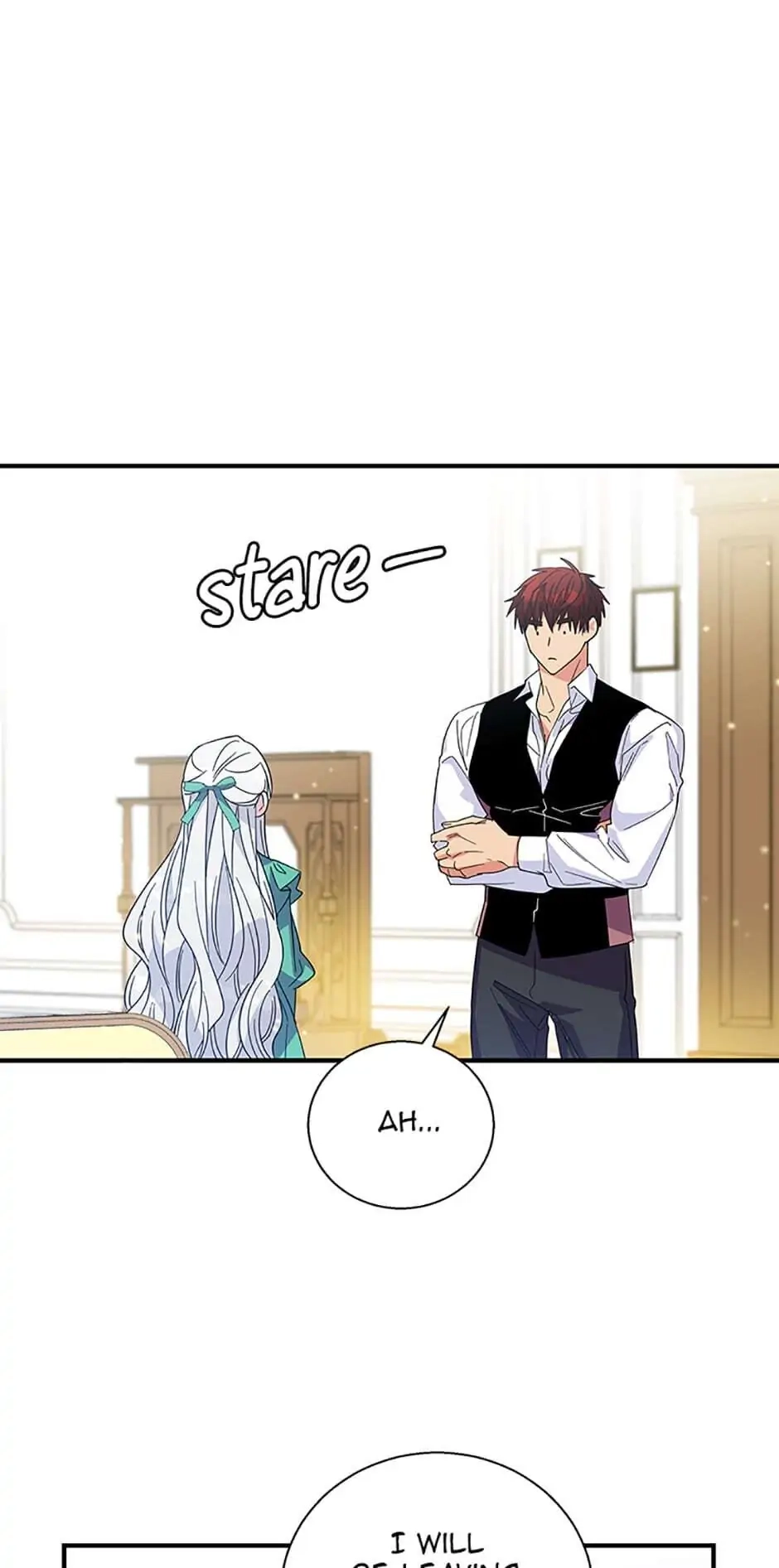 Read Baroness Goes On Strike EN Manga Online