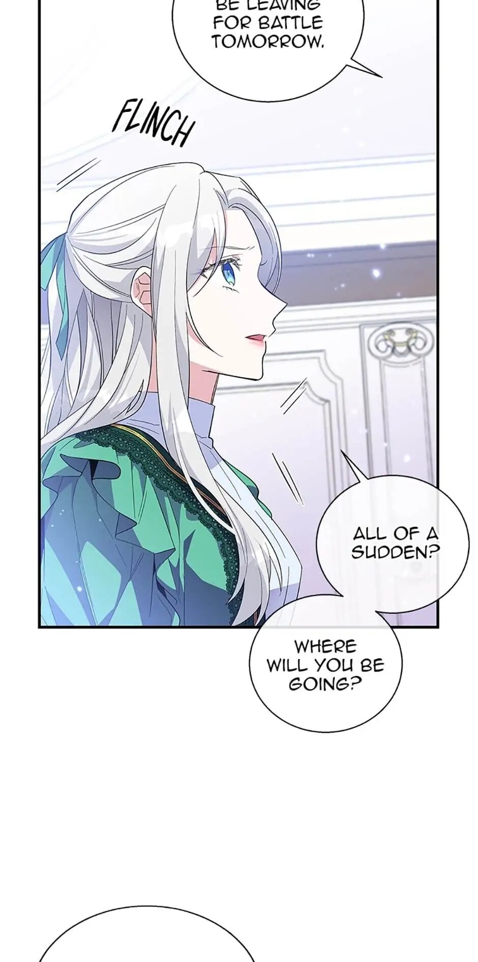 Read Baroness Goes On Strike EN Manga Online