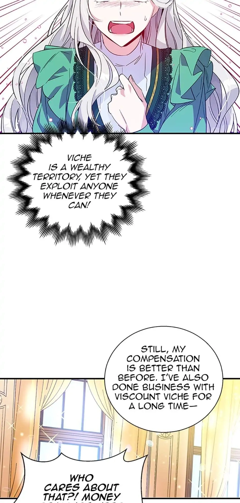 Read Baroness Goes On Strike EN Manga Online