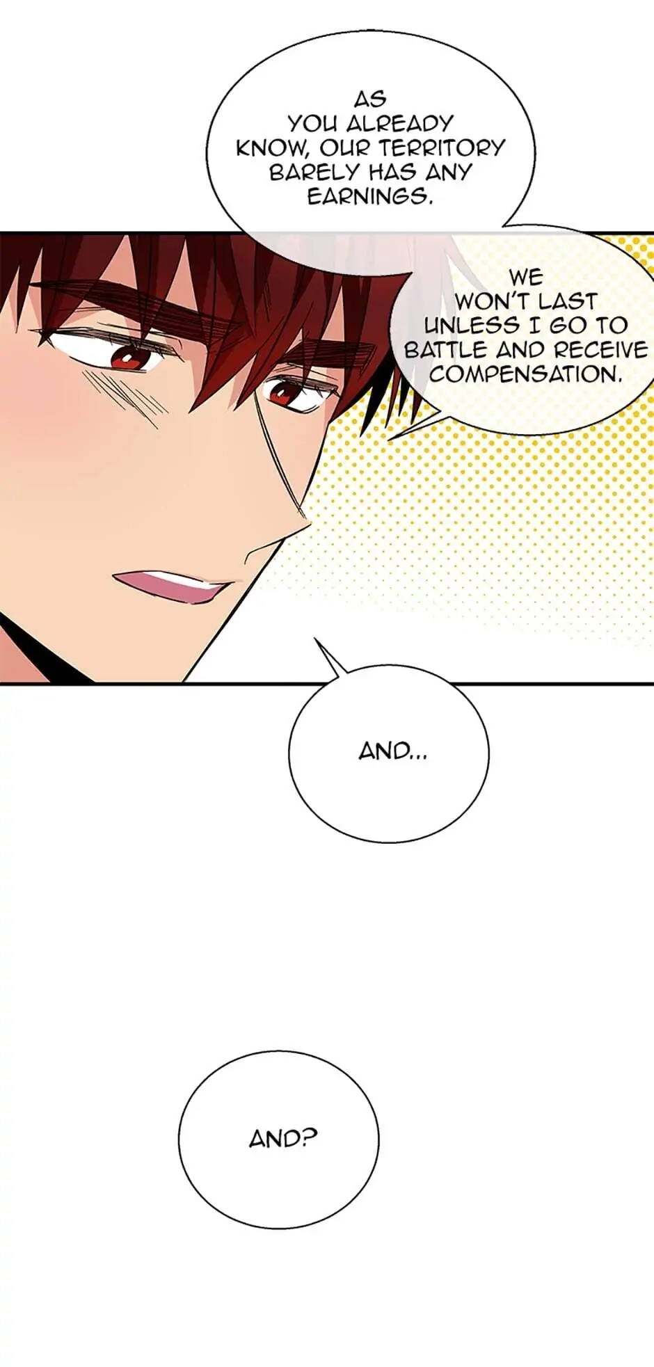 Read Baroness Goes On Strike EN Manga Online