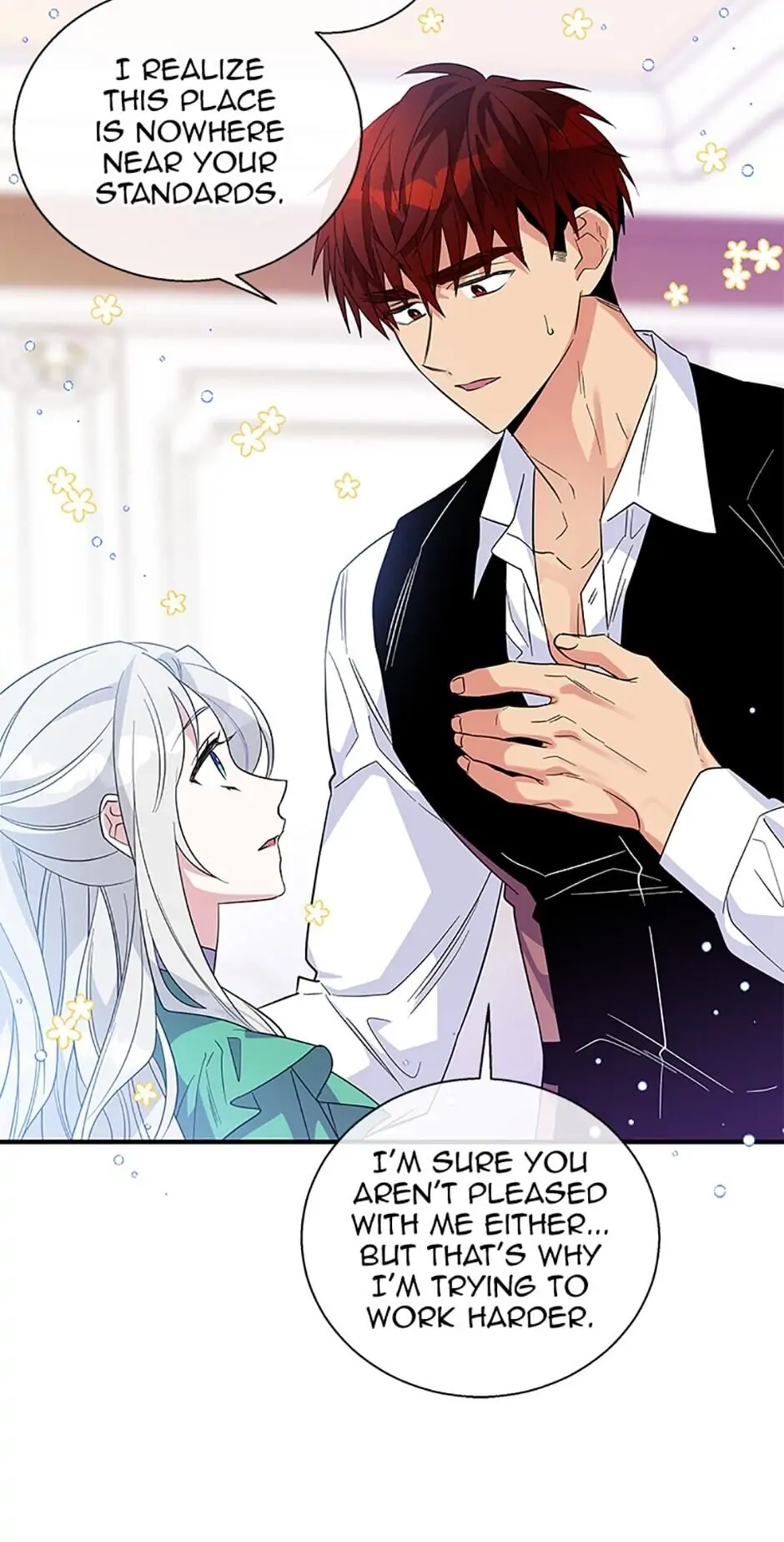 Read Baroness Goes On Strike EN Manga Online