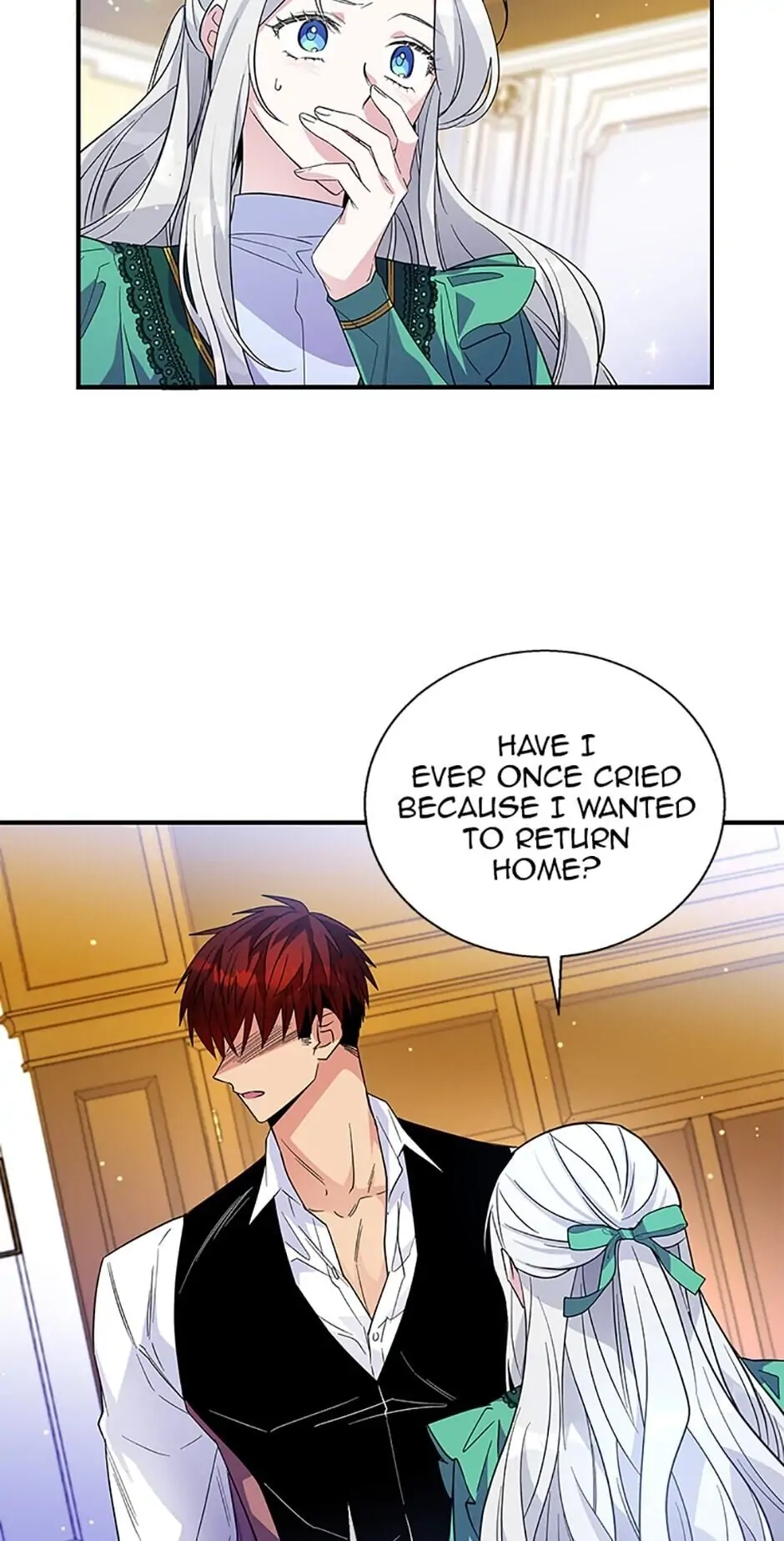 Read Baroness Goes On Strike EN Manga Online