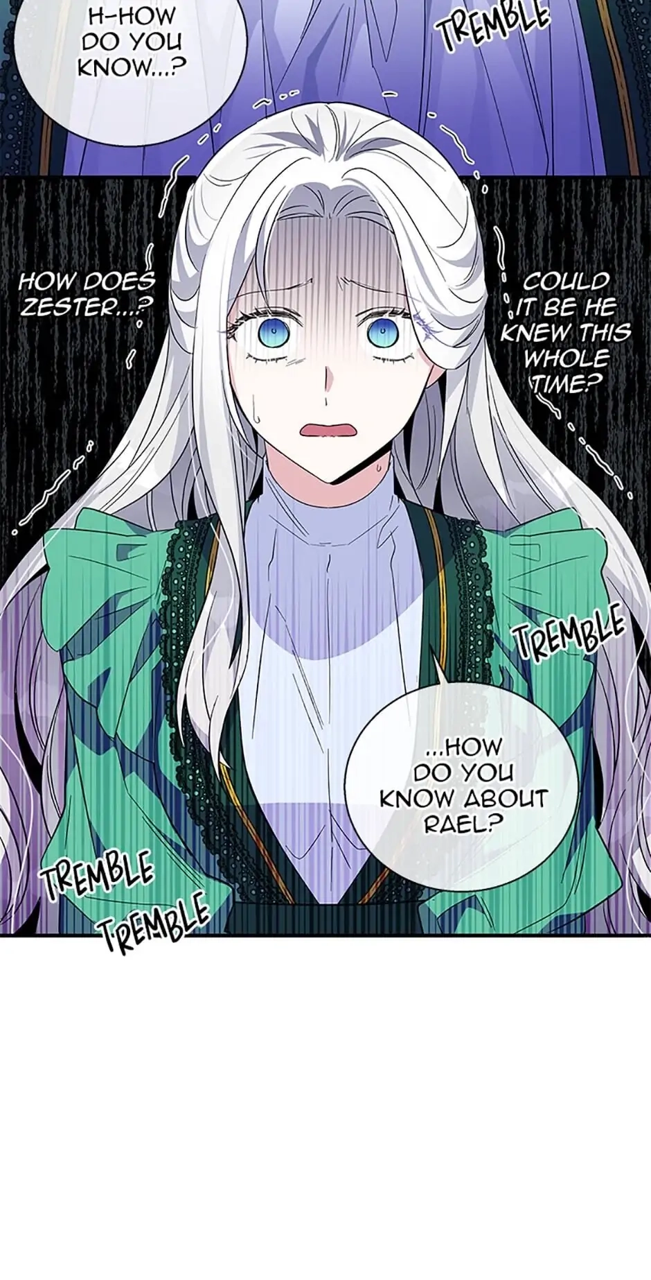 Read Baroness Goes On Strike EN Manga Online