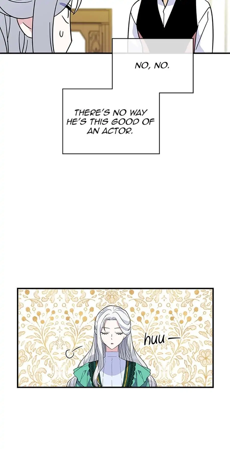 Read Baroness Goes On Strike EN Manga Online