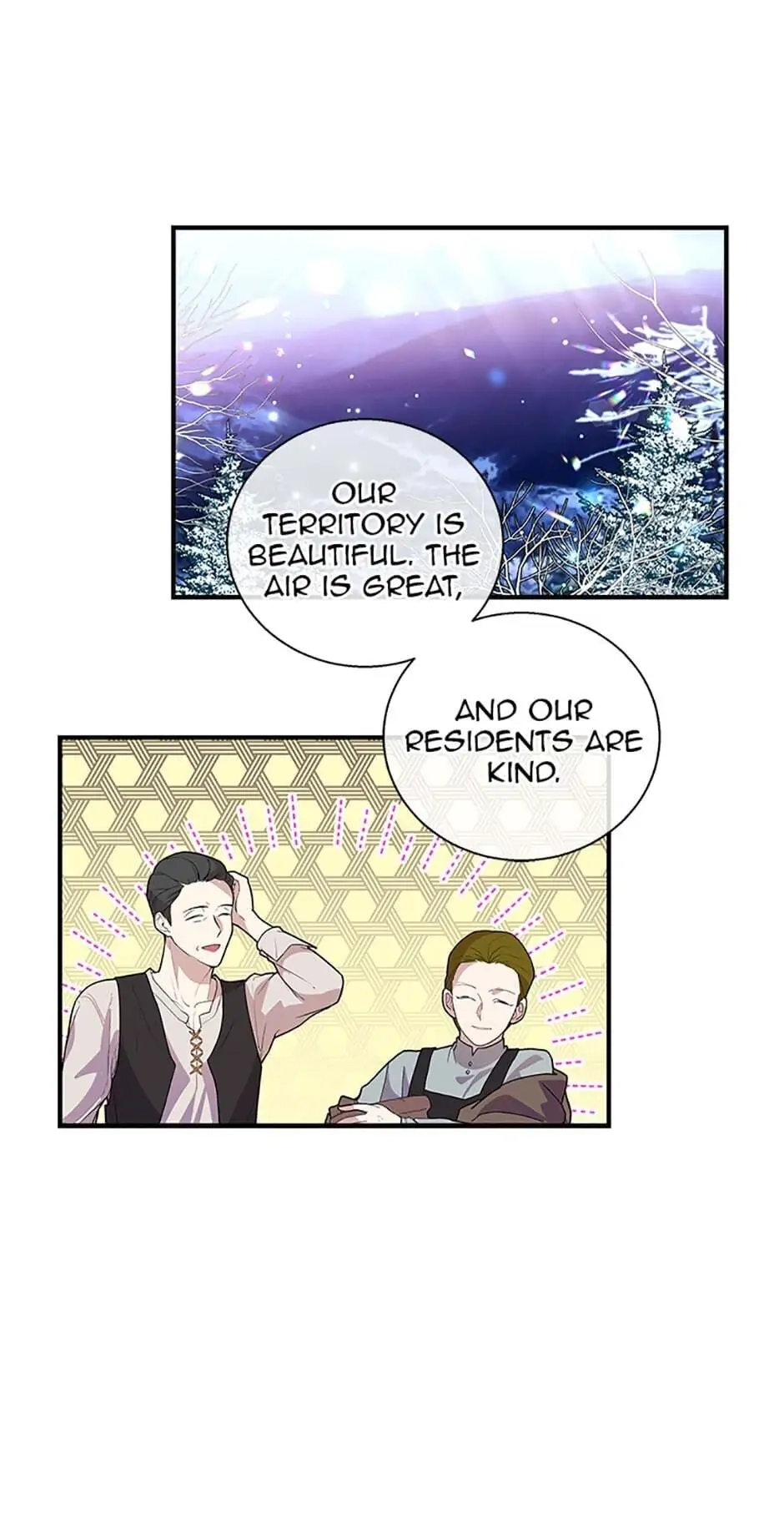 Read Baroness Goes On Strike EN Manga Online