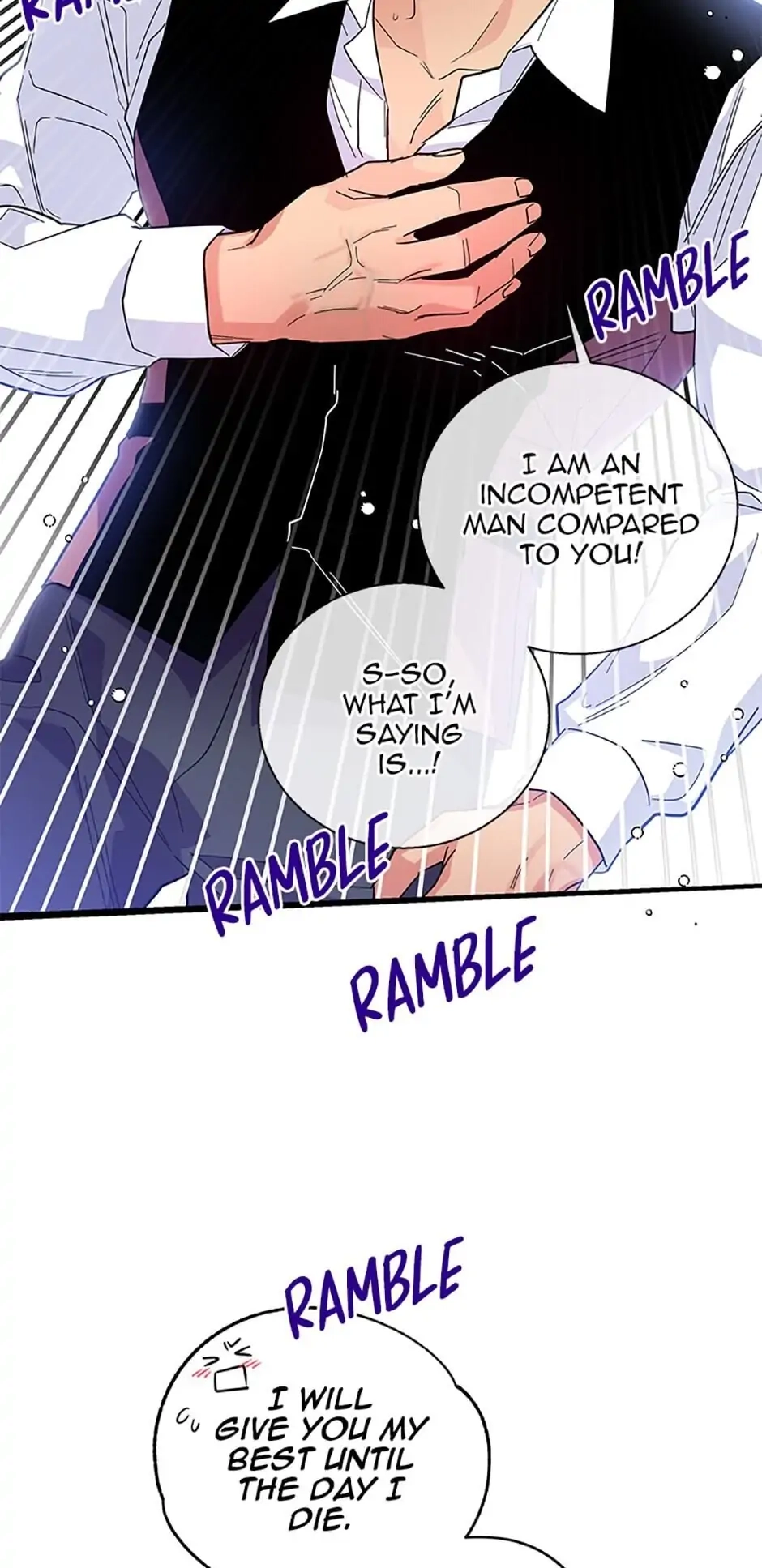 Read Baroness Goes On Strike EN Manga Online