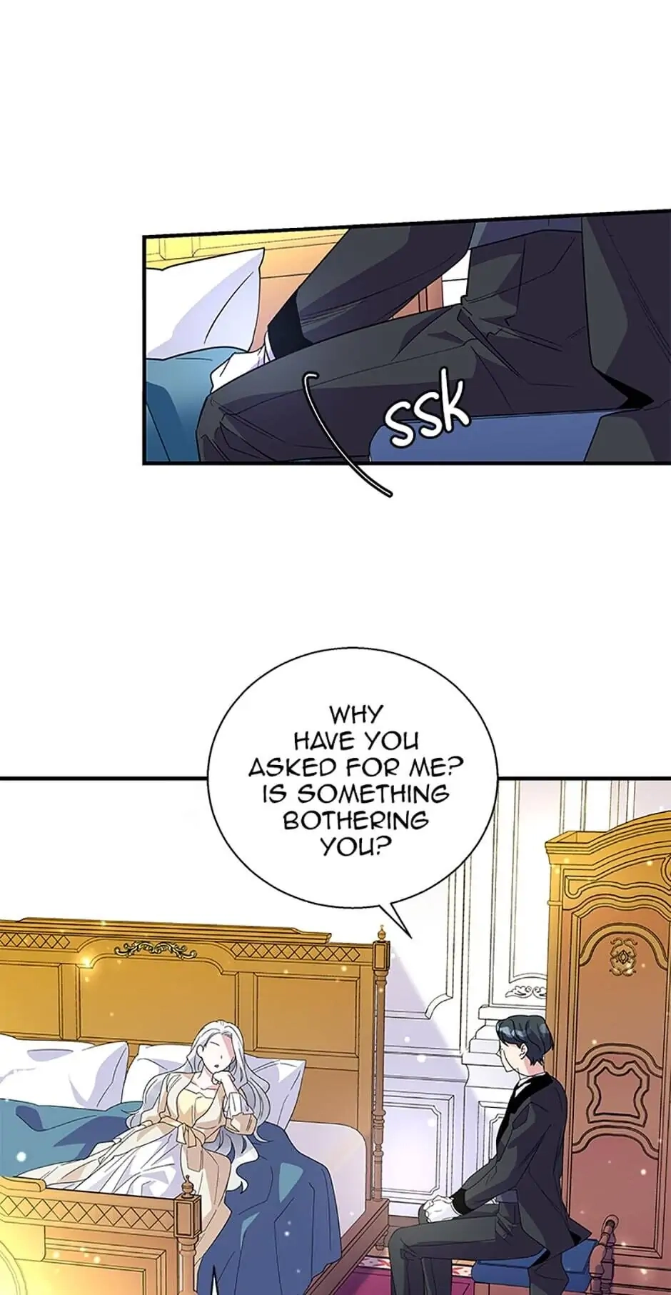 Read Baroness Goes On Strike EN Manga Online